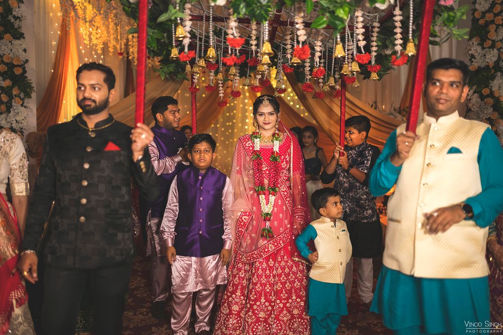 Photo From Ronak + Aishwarya - By Vinod Singh Photography