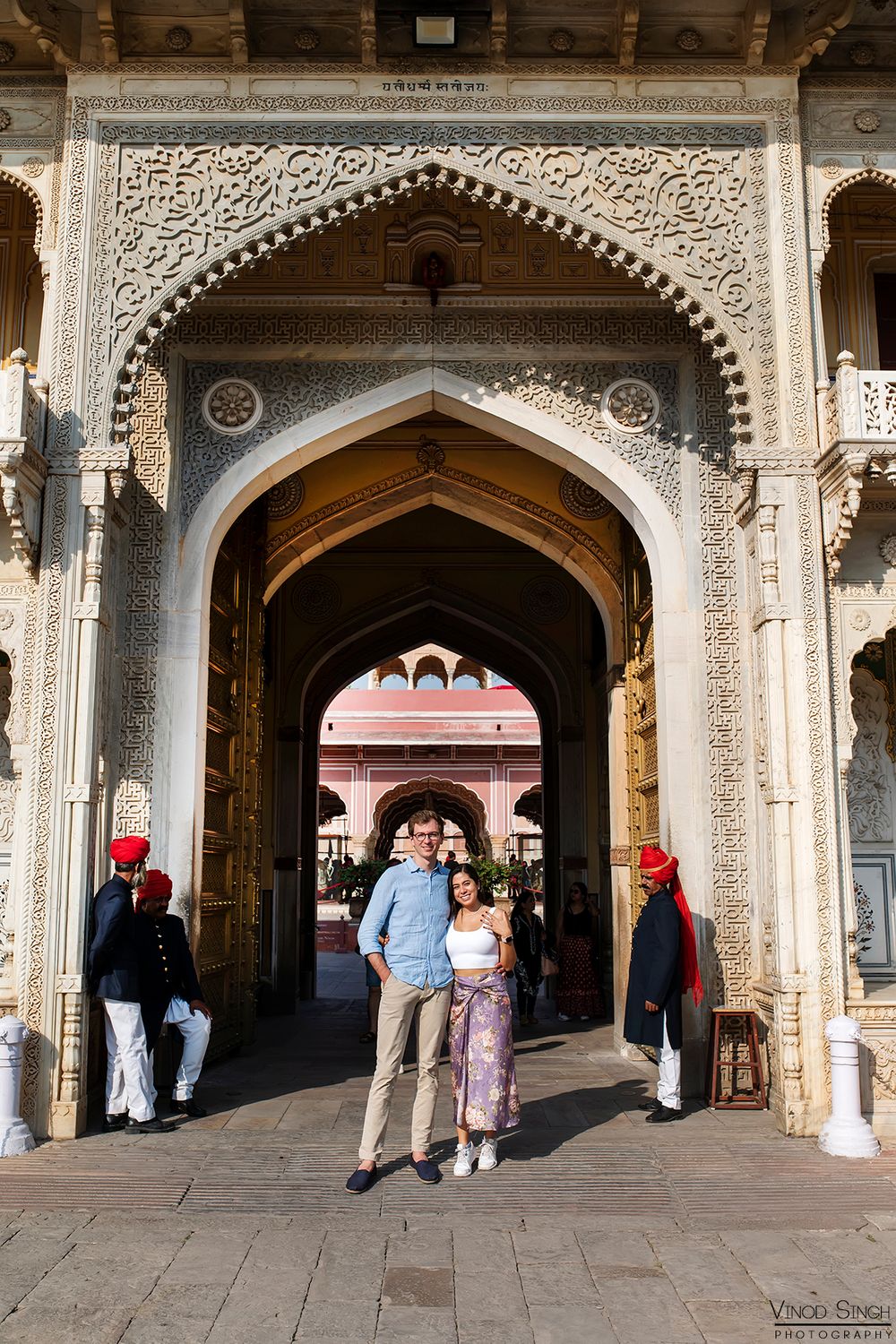 Photo From Estefania + Thomas - By Vinod Singh Photography