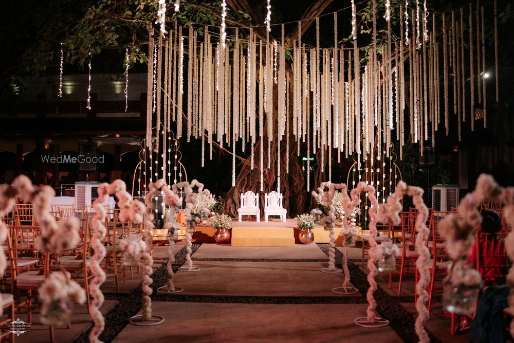 Photo From Geetika-Parikshit Wedding (Goa) - By Charmed Event Station