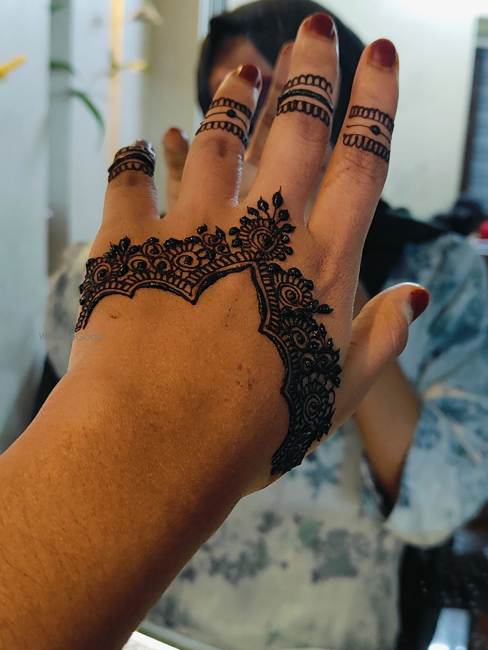 Photo From guest henna✨ - By Hennaishh