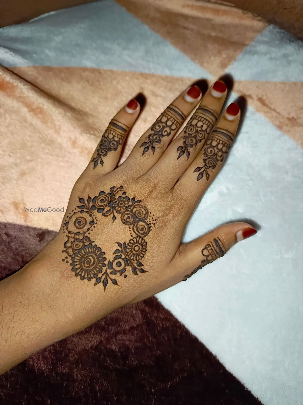 Photo From guest henna✨ - By Hennaishh