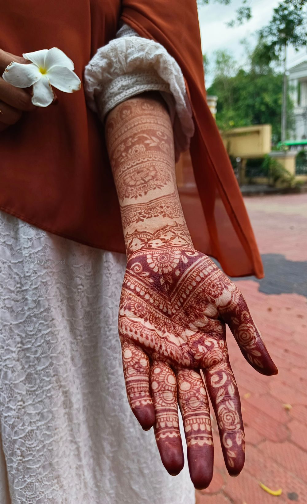 Photo From bridal henna - By Hennaishh