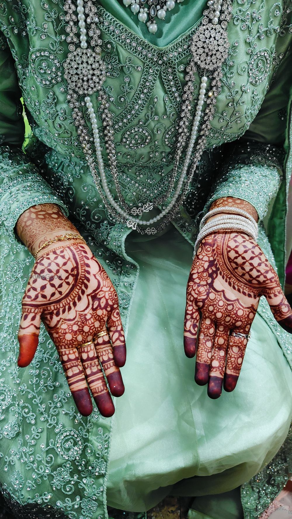 Photo From bridal henna - By Hennaishh