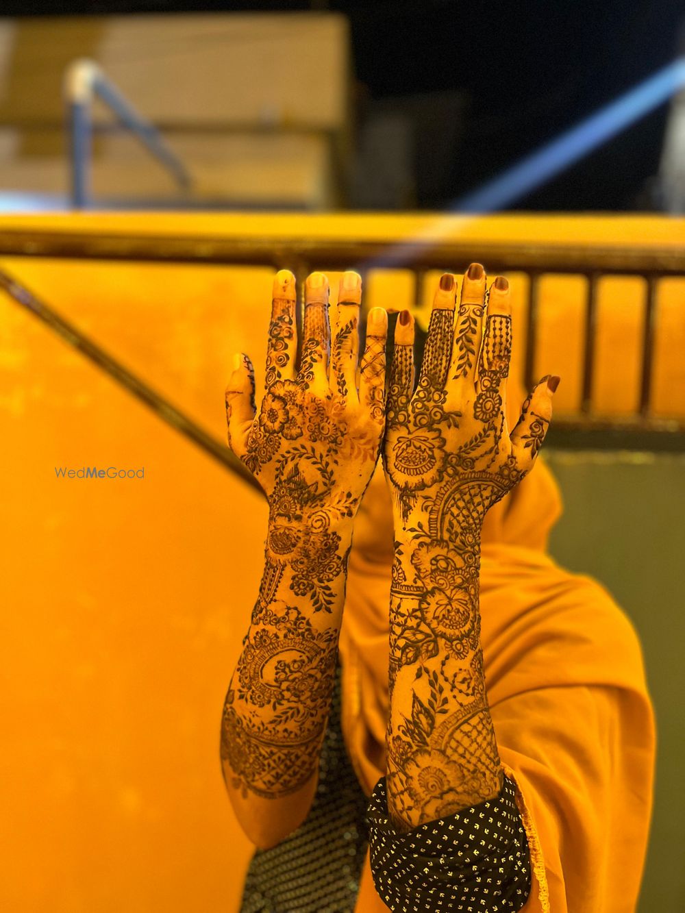 Photo From bridal henna - By Hennaishh