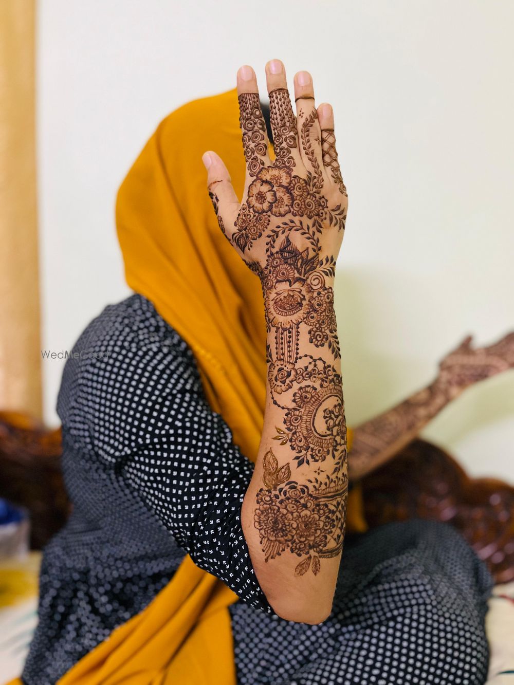 Photo From bridal henna - By Hennaishh