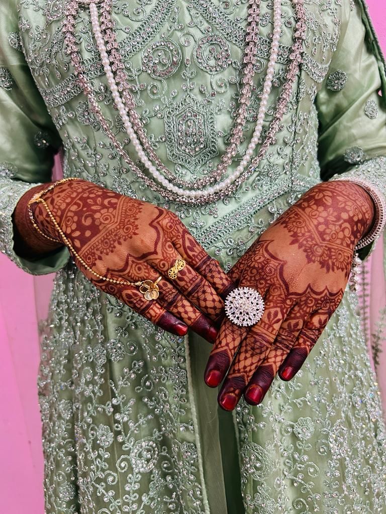 Photo From bridal henna - By Hennaishh