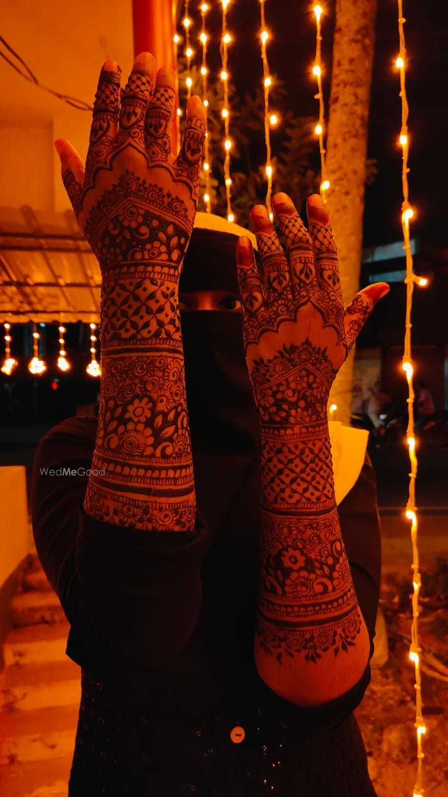 Photo From bridal henna - By Hennaishh