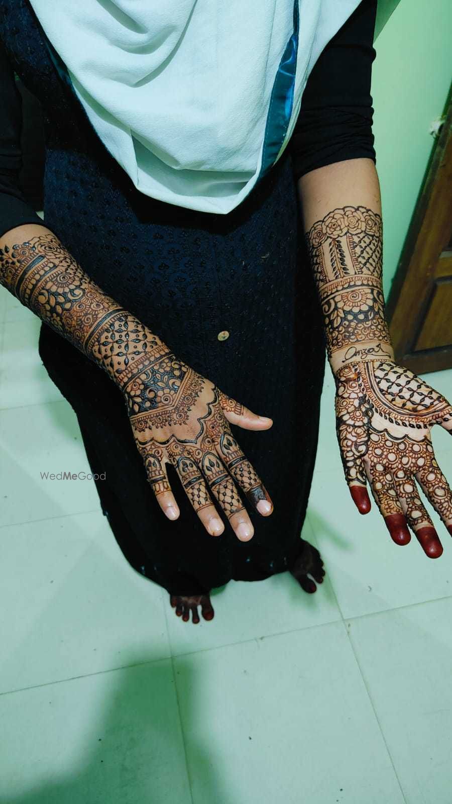 Photo From bridal henna - By Hennaishh