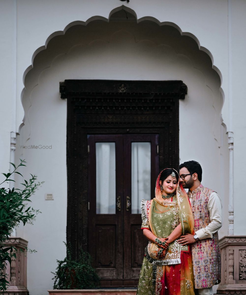 Photo From Vipulav & Vaishali - By Lensomaniya Photography