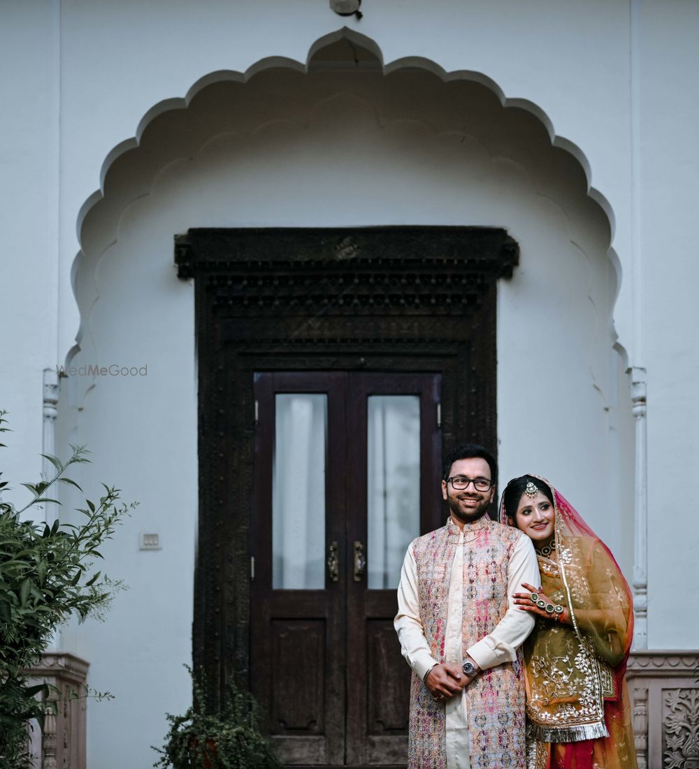 Photo From Vipulav & Vaishali - By Lensomaniya Photography