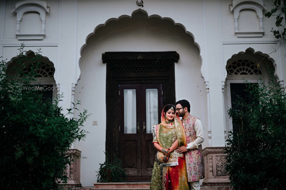 Photo From Vipulav & Vaishali - By Lensomaniya Photography