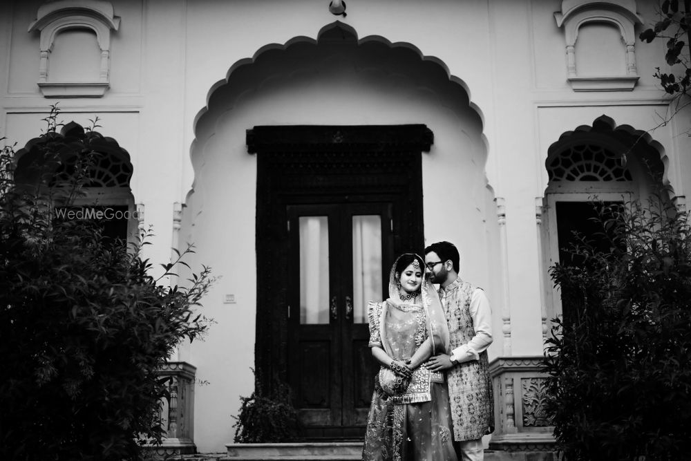 Photo From Vipulav & Vaishali - By Lensomaniya Photography