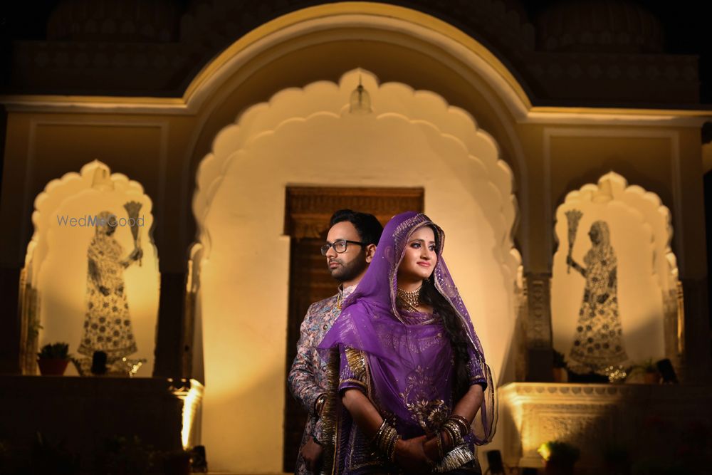Photo From Vipulav & Vaishali - By Lensomaniya Photography