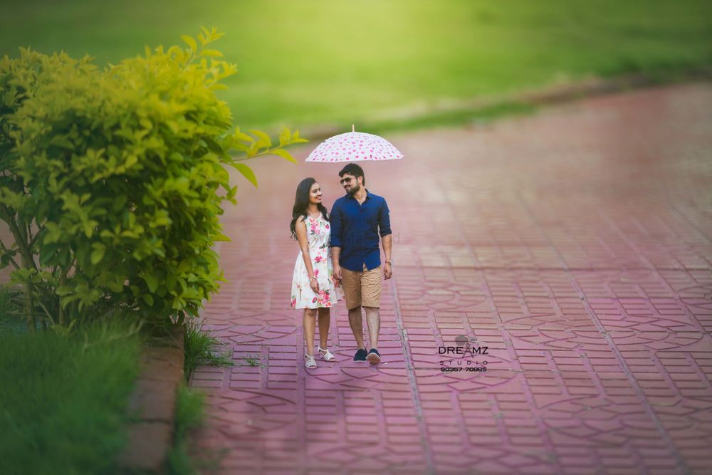 Photo From Pre Wedding 01 @ Bangalore - By Dreamz Studio