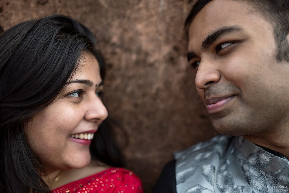 Photo From Pallavi + Orku - By Vinod Singh Photography