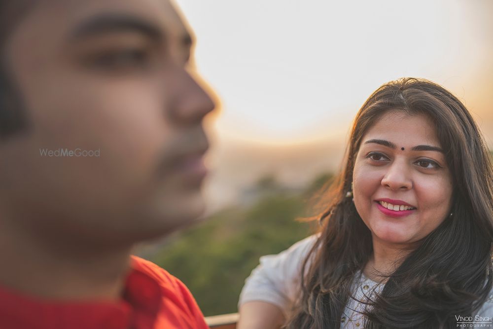 Photo From Pallavi + Orku - By Vinod Singh Photography