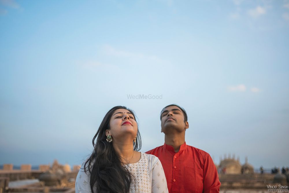 Photo From Pallavi + Orku - By Vinod Singh Photography