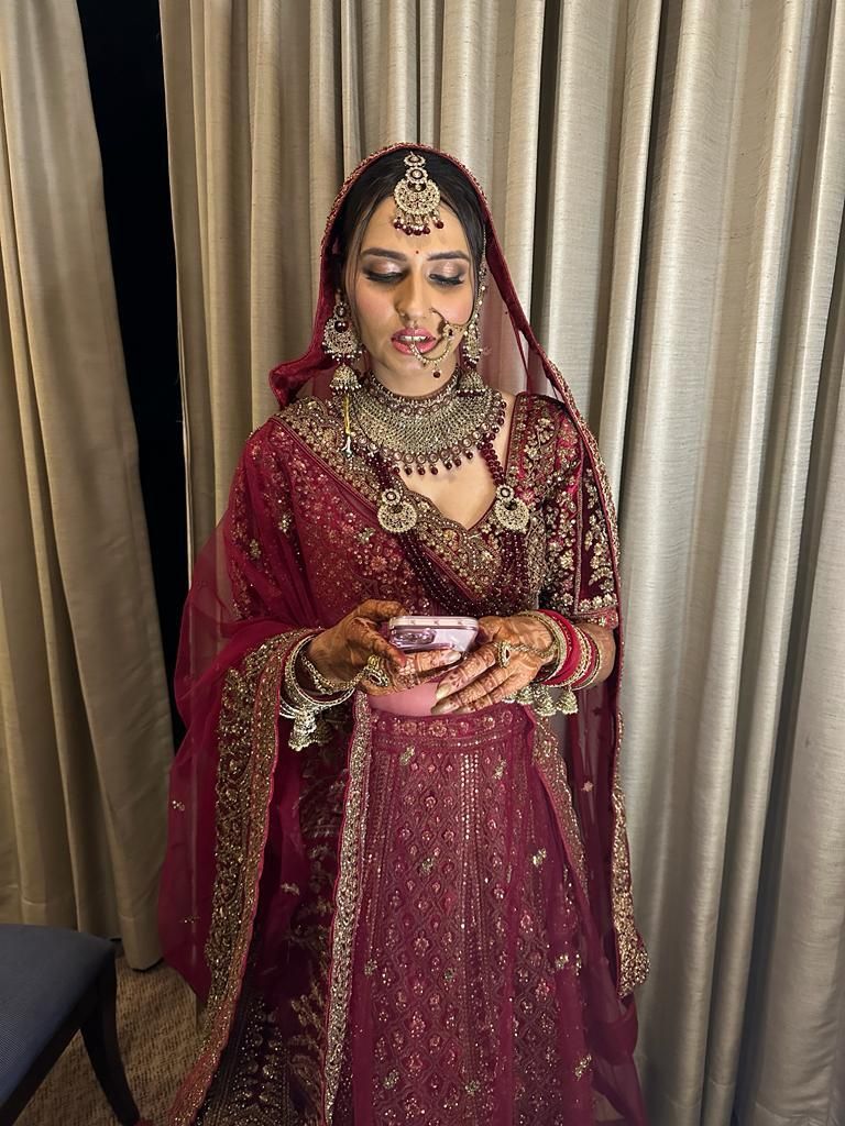 Photo From bridal looks random - By Makeovers by Priya