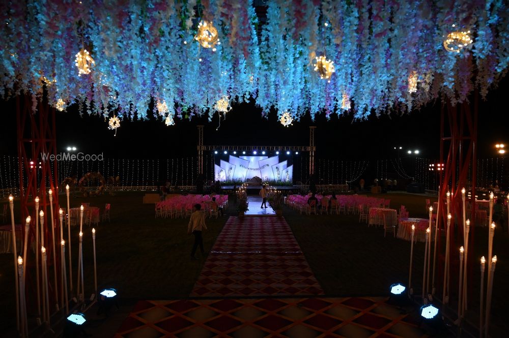 Photo From Wedding Decor - By Relax Adventure Resort-Pure Veg