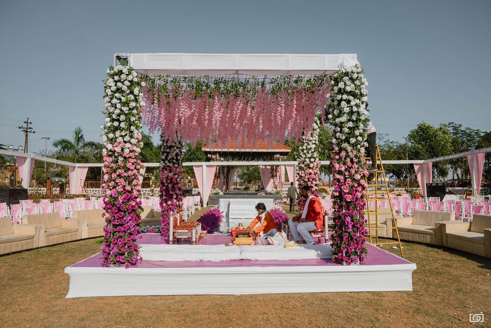 Photo From Wedding Decor - By Relax Adventure Resort-Pure Veg