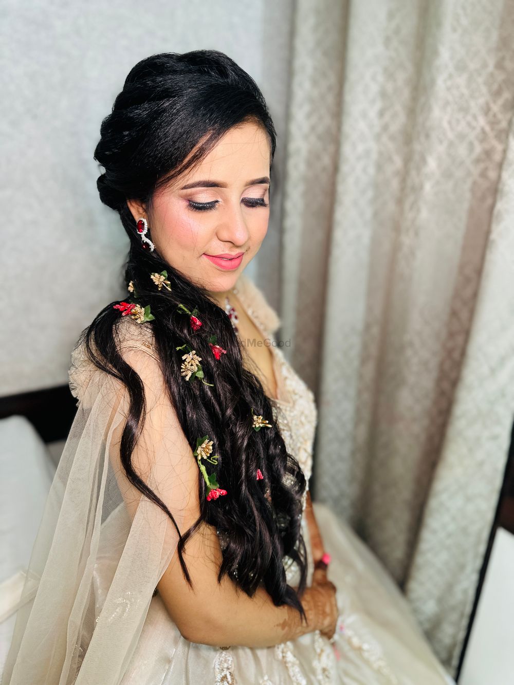 Photo From Gulgul Engagement - By Meenakshi Dutt Makeovers
