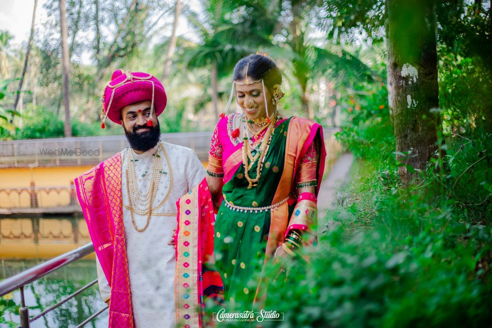 Photo From Rahul ♥️ Disha - By Camera Sutra Studio