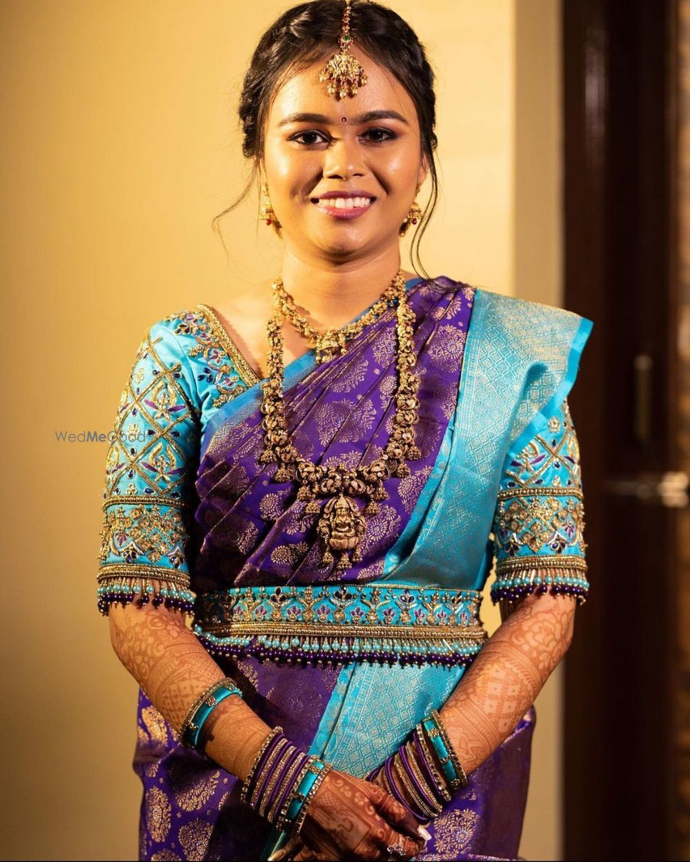 Photo From WEDDING - By Swapna Makeup Artist