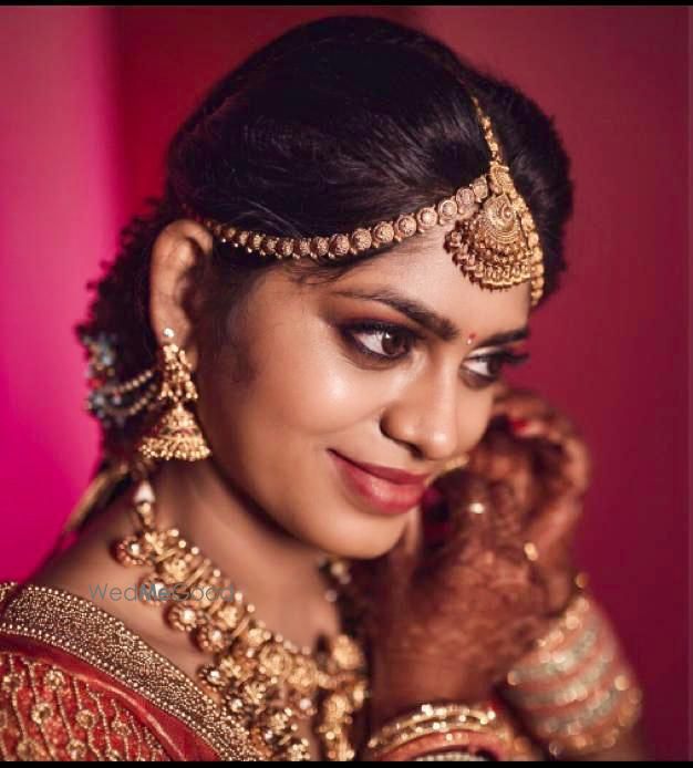 Photo From WEDDING - By Swapna Makeup Artist