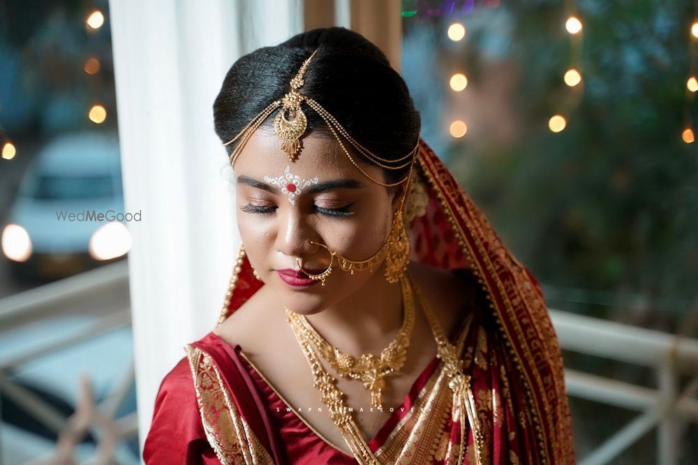 Photo From WEDDING - By Swapna Makeup Artist