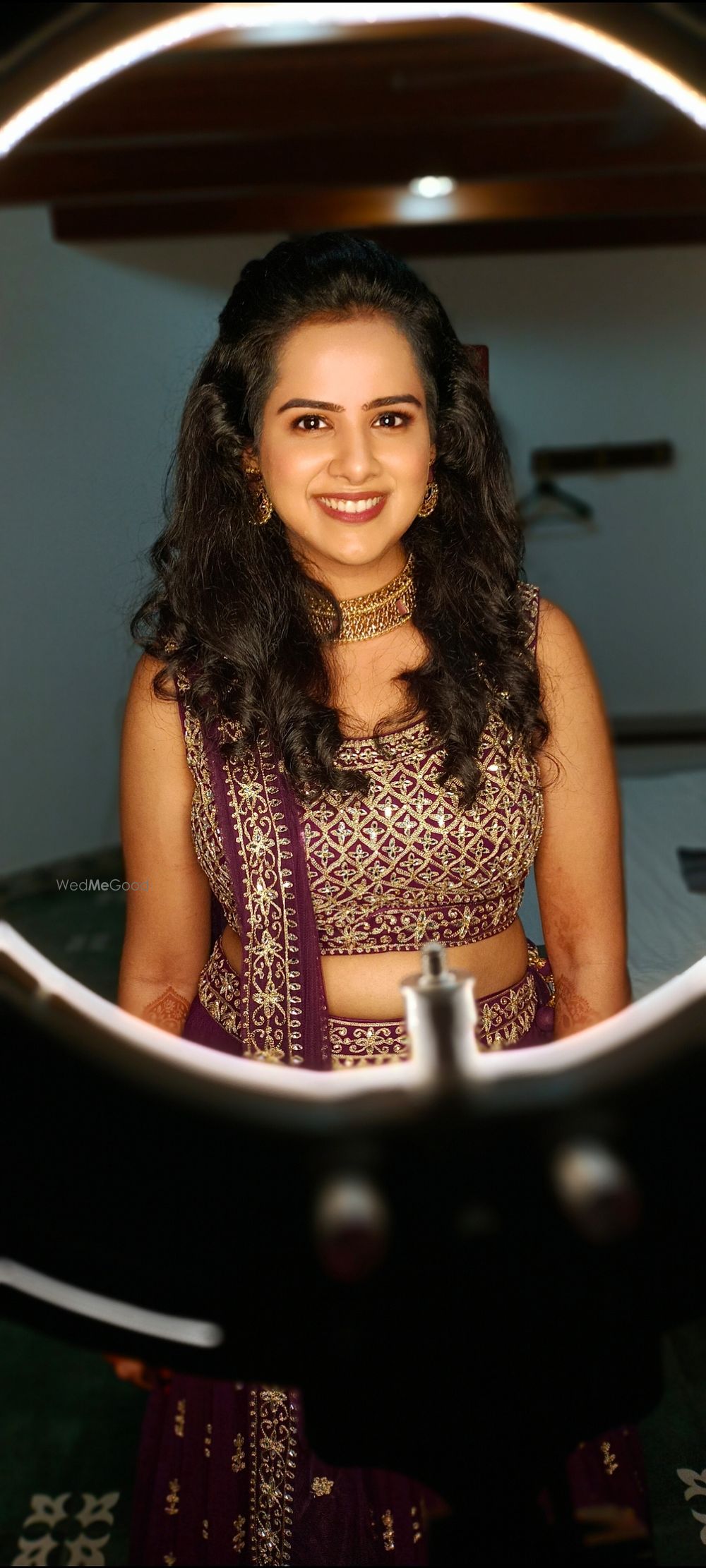 Photo From RECEPTION - By Swapna Makeup Artist