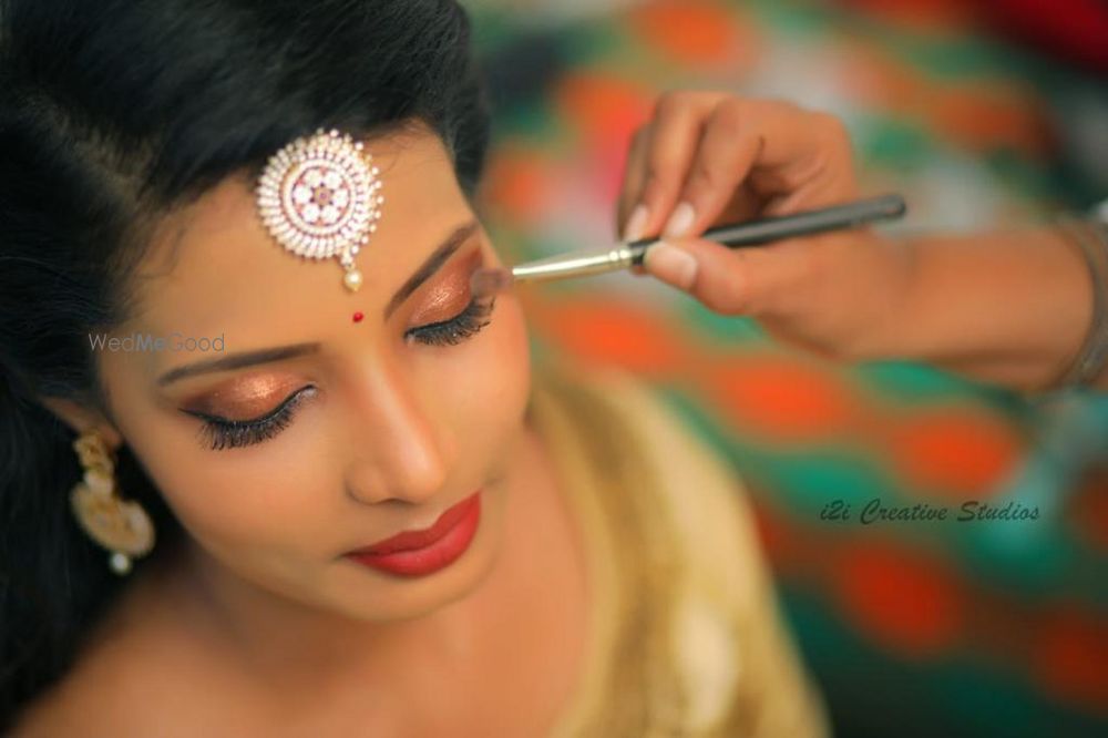 Photo From RECEPTION - By Swapna Makeup Artist