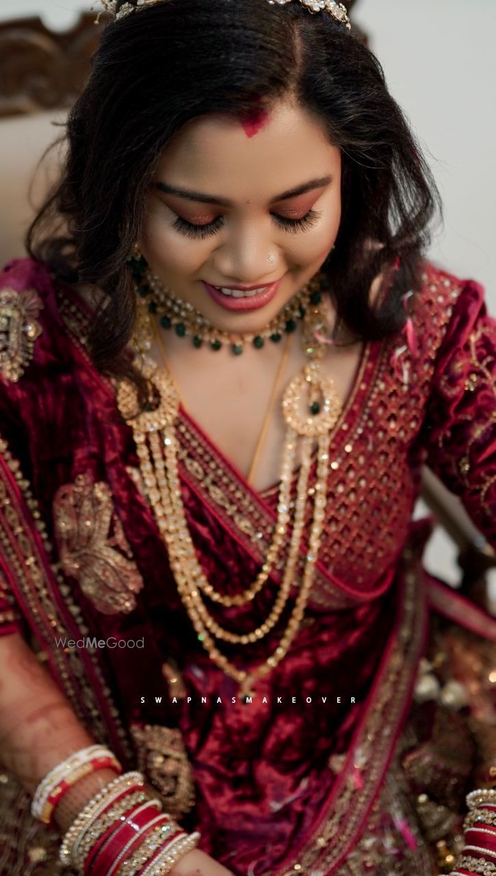 Photo From RECEPTION - By Swapna Makeup Artist