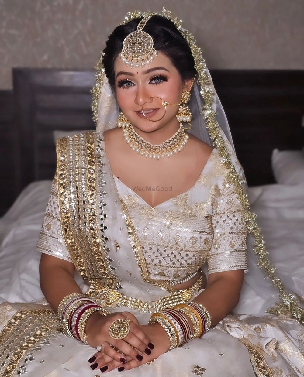 Photo From Bridal shoot - By Yogita Pal Makeover