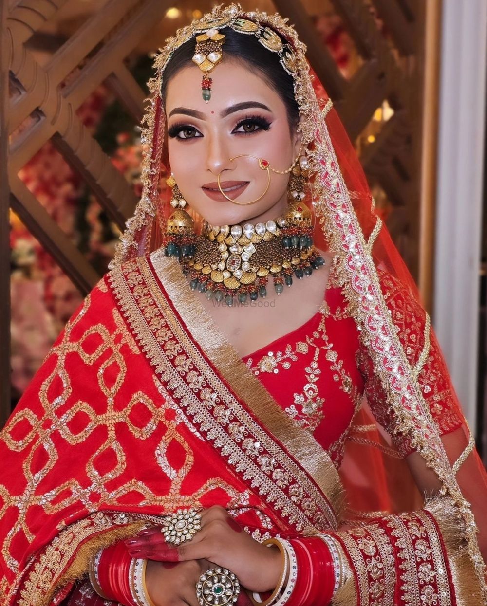 Photo From Bridal shoot - By Yogita Pal Makeover