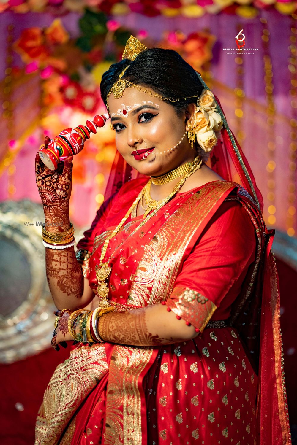 Photo From BENGALI WEDDING 2024 - By Creation Photography