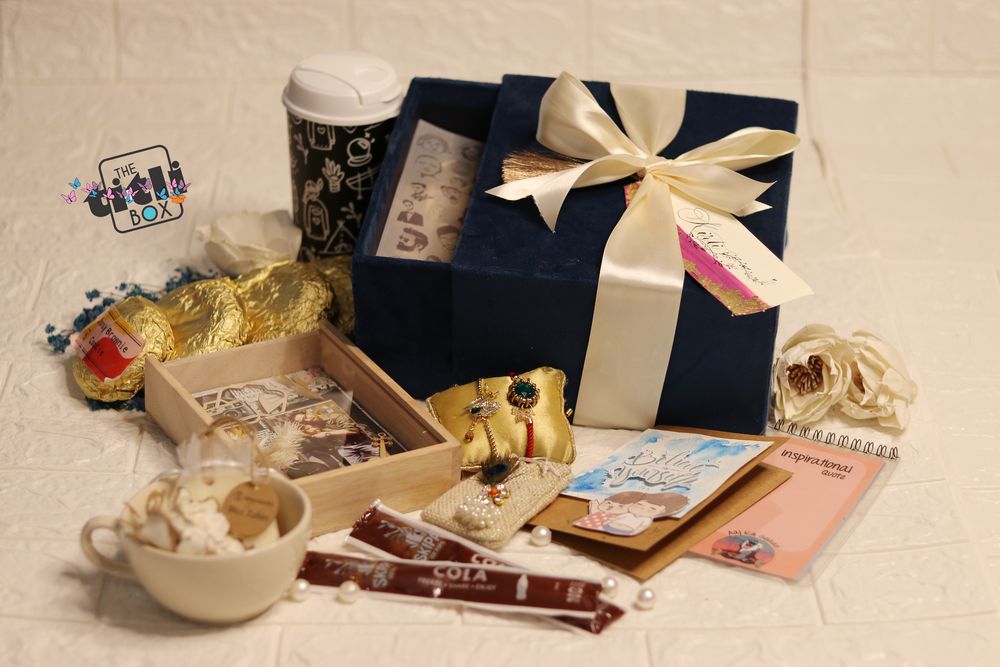 Photo From baby Shower gifts - By The Titli Box