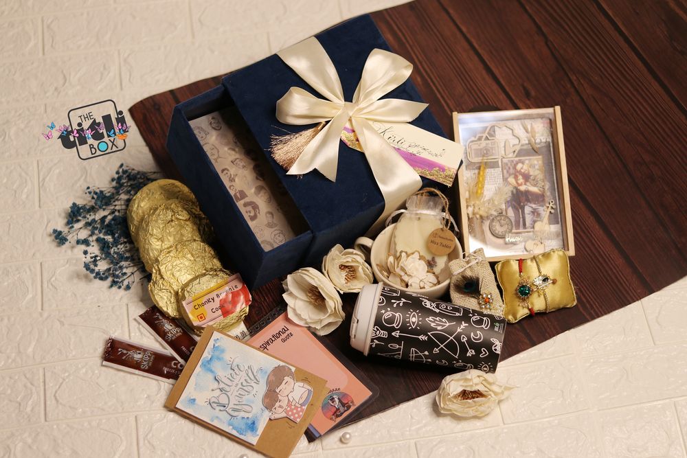 Photo From baby Shower gifts - By The Titli Box