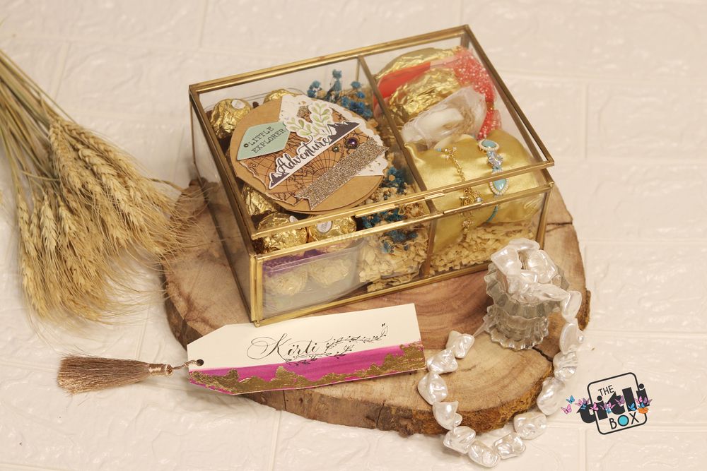 Photo From baby Shower gifts - By The Titli Box