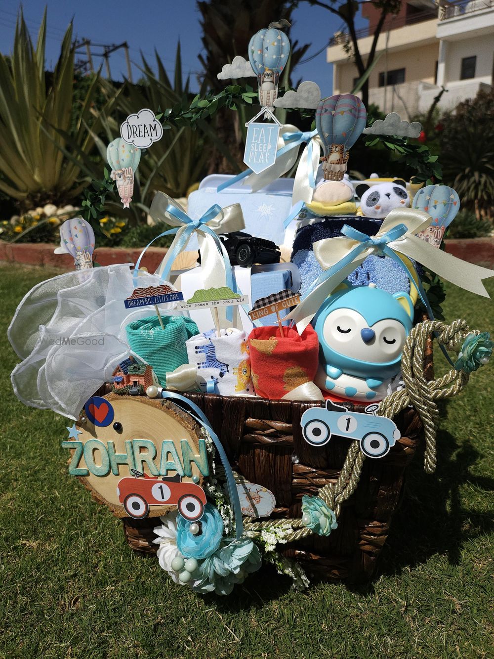 Photo From baby Shower gifts - By The Titli Box