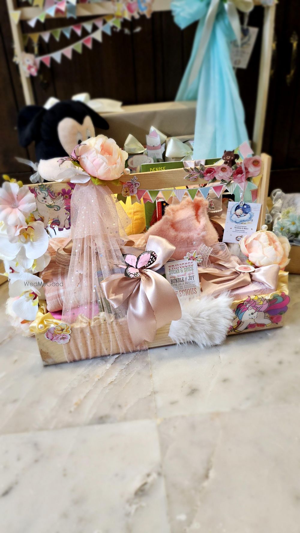 Photo From baby Shower gifts - By The Titli Box