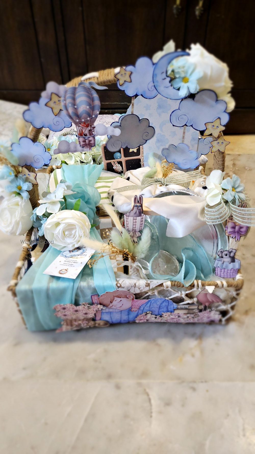 Photo From baby Shower gifts - By The Titli Box