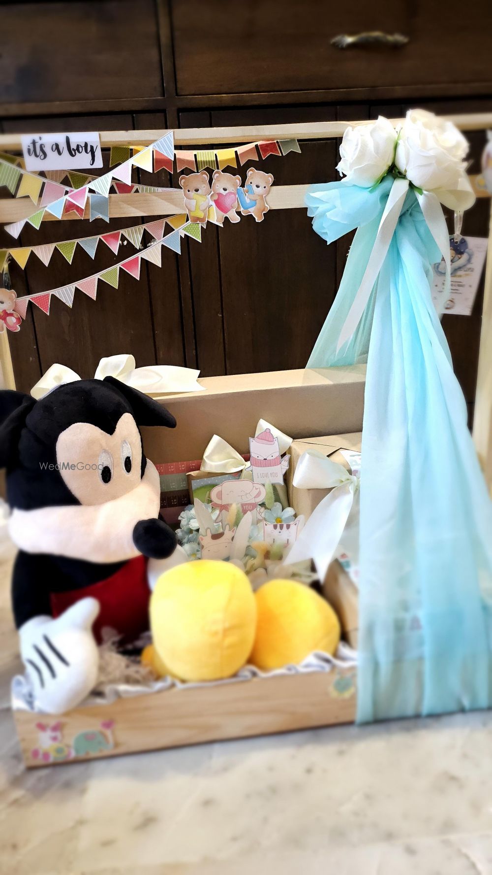 Photo From baby Shower gifts - By The Titli Box