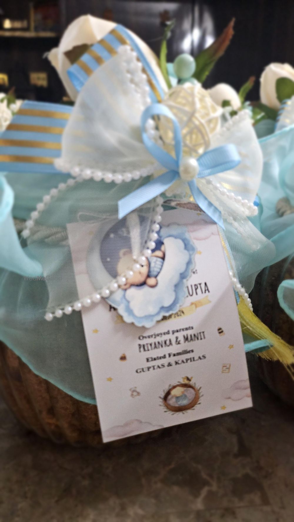 Photo From baby Shower gifts - By The Titli Box