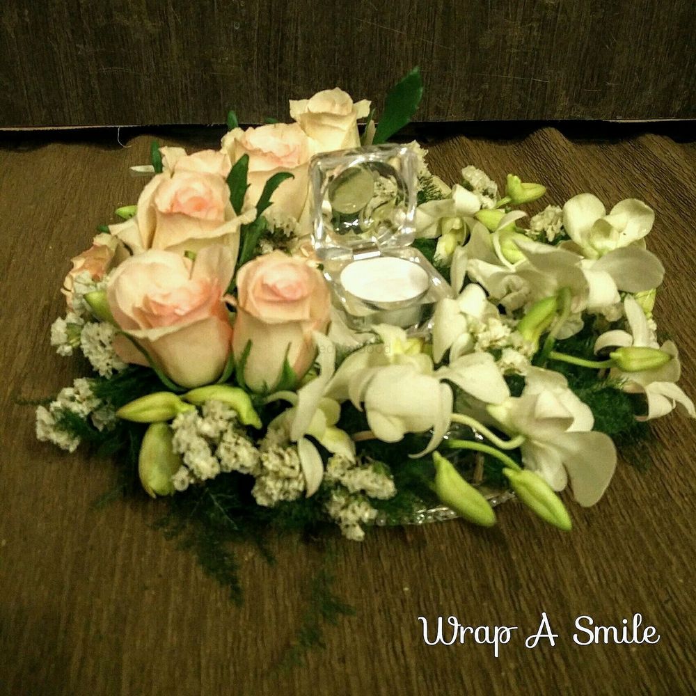Photo From Engagement ring Platters - By Wrap A Smile