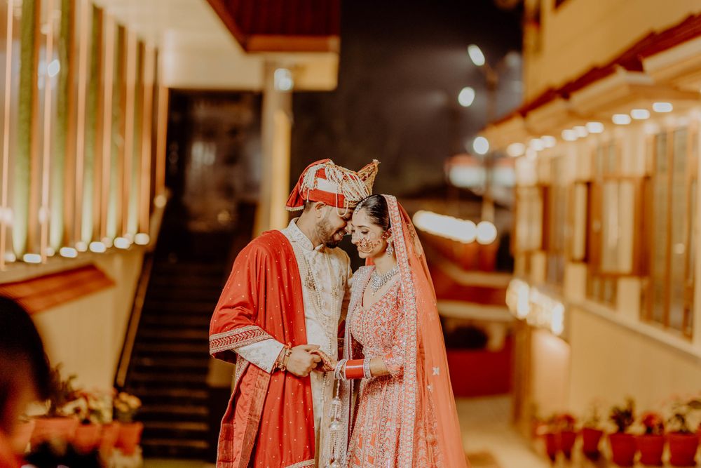 Photo From Akanksha weds Girish - By Teamo Films