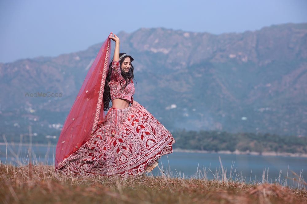 Photo From Akanksha Bride Solo - By Teamo Films