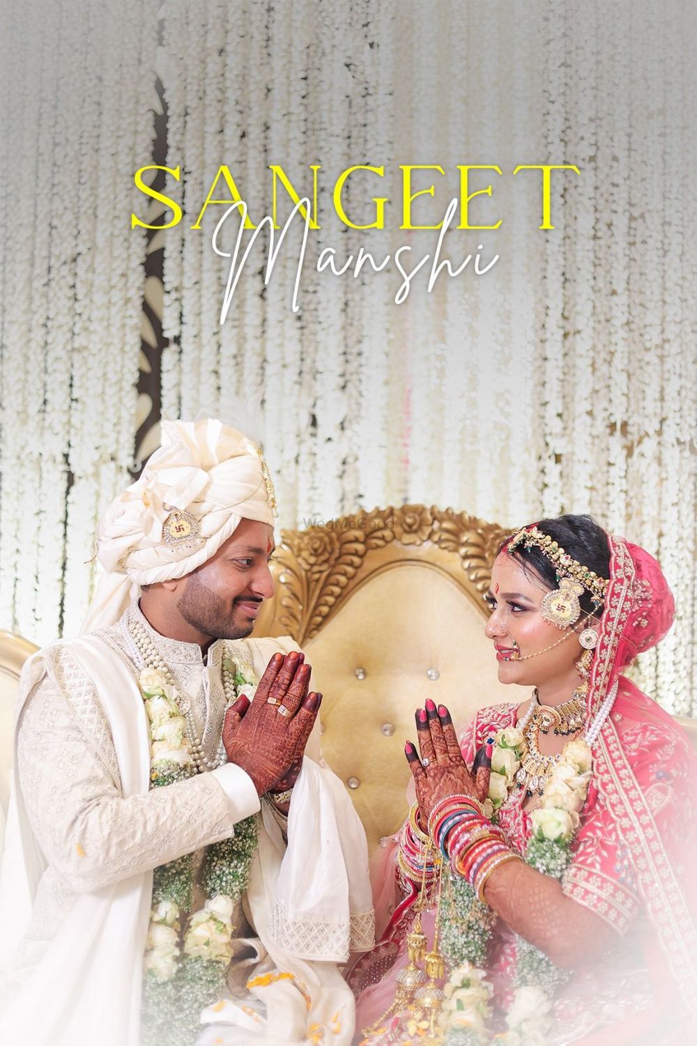Photo From Mansi & Sangeet - By The Naked Eyes