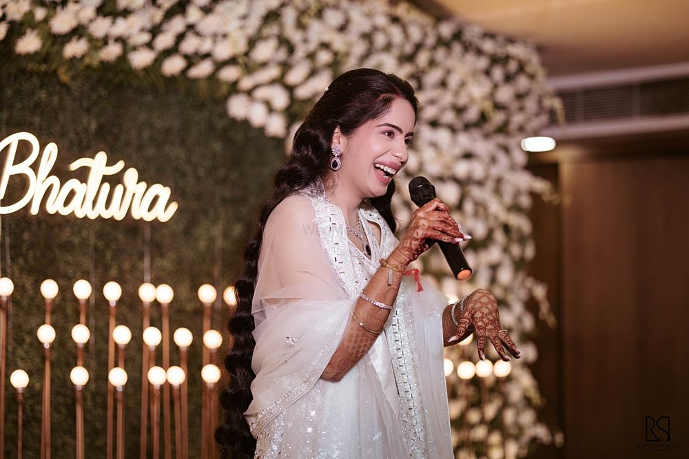 Photo From Parvinder Engagement - By Ritcha Rao Makeup Artist