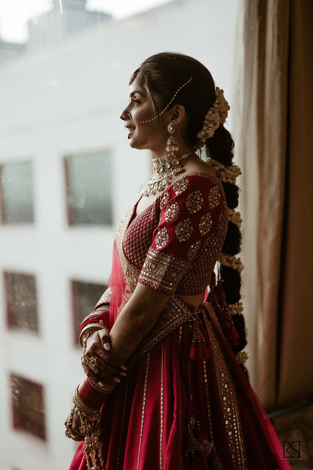 Photo From Parvinder Wedding  - By Ritcha Rao Makeup Artist