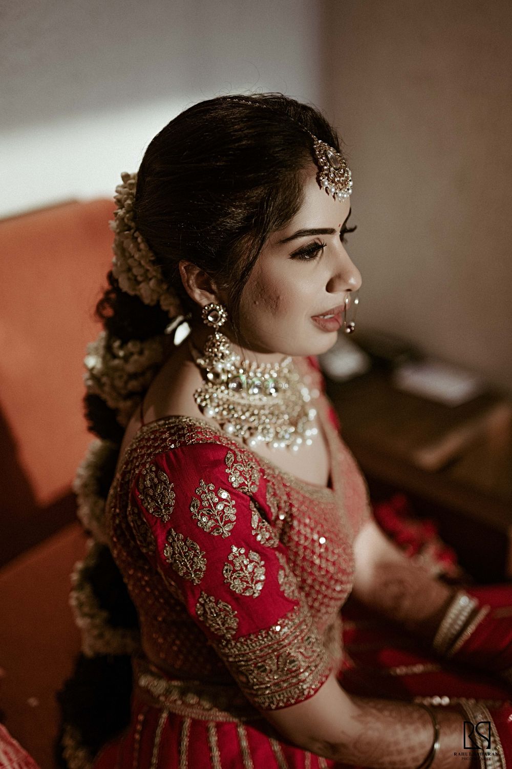 Photo From Parvinder Wedding  - By Ritcha Rao Makeup Artist